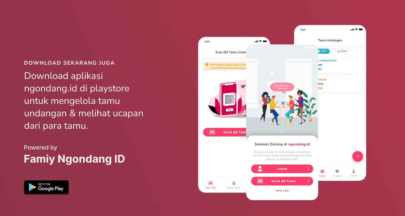 Ngondang ID