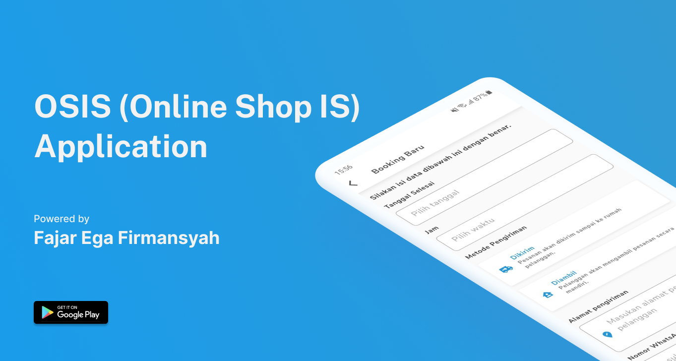 OSIS (Online Shop IS)