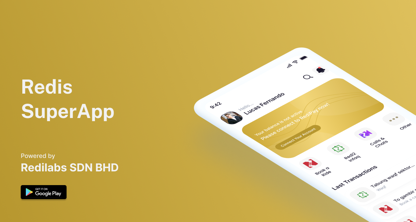 Redis SuperApps